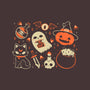 Halloween Things-Unisex-Crew Neck-Sweatshirt-xMorfina