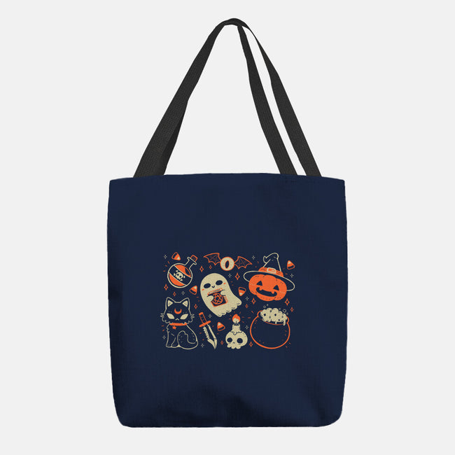 Halloween Things-None-Basic Tote-Bag-xMorfina