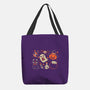 Halloween Things-None-Basic Tote-Bag-xMorfina