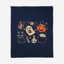 Halloween Things-None-Fleece-Blanket-xMorfina