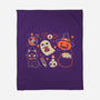 Halloween Things-None-Fleece-Blanket-xMorfina