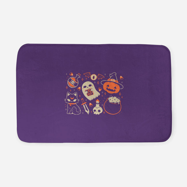 Halloween Things-None-Memory Foam-Bath Mat-xMorfina