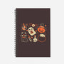 Halloween Things-None-Dot Grid-Notebook-xMorfina