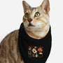 Halloween Things-Cat-Bandana-Pet Collar-xMorfina