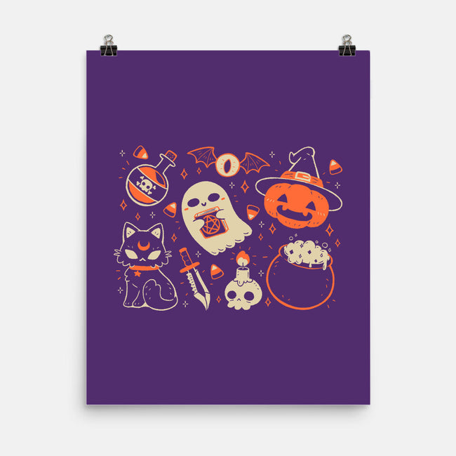 Halloween Things-None-Matte-Poster-xMorfina