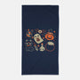 Halloween Things-None-Beach-Towel-xMorfina