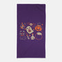 Halloween Things-None-Beach-Towel-xMorfina