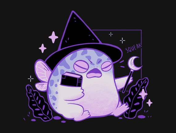 Rain Frog Wizard