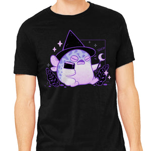 Rain Frog Wizard