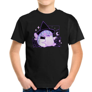 Rain Frog Wizard