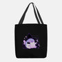 Rain Frog Wizard-None-Basic Tote-Bag-xMorfina