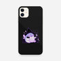 Rain Frog Wizard-iPhone-Snap-Phone Case-xMorfina