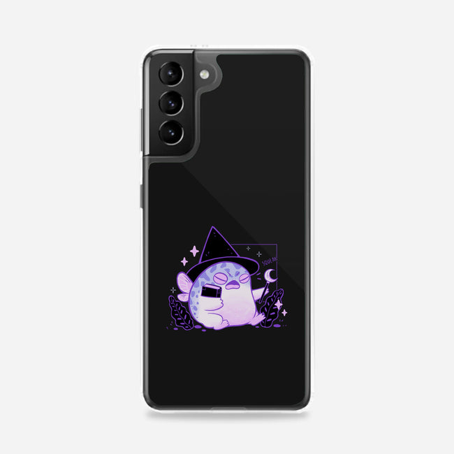 Rain Frog Wizard-Samsung-Snap-Phone Case-xMorfina