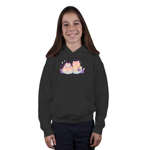 Halloween Pumpkin Cats