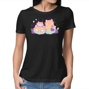 Halloween Pumpkin Cats