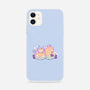 Halloween Pumpkin Cats-iPhone-Snap-Phone Case-xMorfina