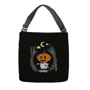 Pumpkin Head Ghost