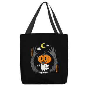 Pumpkin Head Ghost