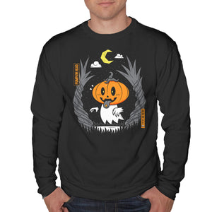 Pumpkin Head Ghost