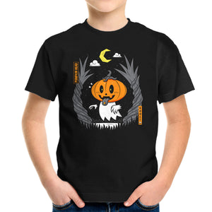 Pumpkin Head Ghost