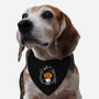 Pumpkin Head Ghost-Dog-Adjustable-Pet Collar-krisren28