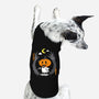 Pumpkin Head Ghost-Dog-Basic-Pet Tank-krisren28