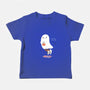 Candy Ghost-Baby-Basic-Tee-Paola Locks