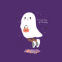 Candy Ghost-Mens-Premium-Tee-Paola Locks