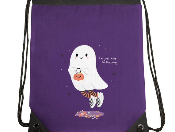 Candy Ghost