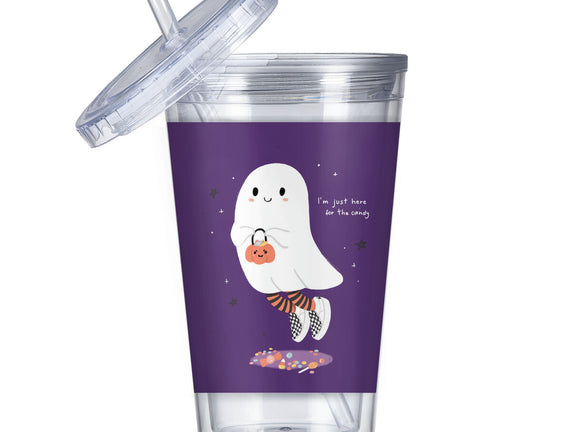 Candy Ghost