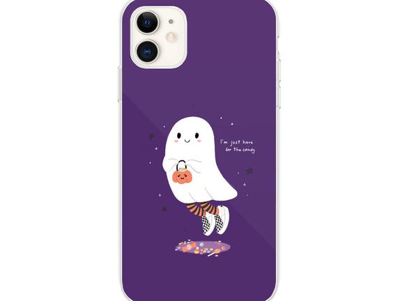 Candy Ghost