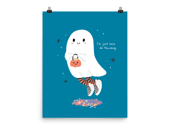 Candy Ghost