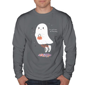 Candy Ghost