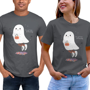 Candy Ghost