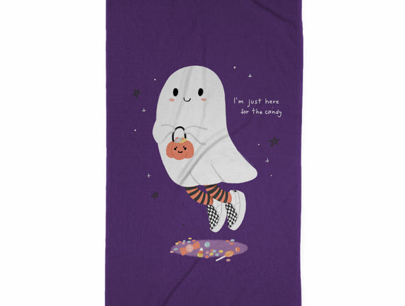 Candy Ghost