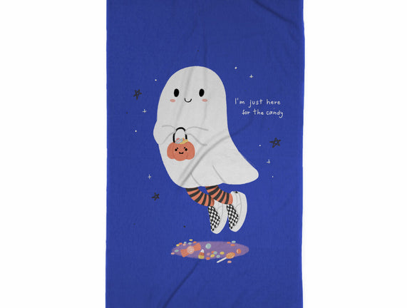 Candy Ghost