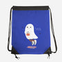 Candy Ghost-None-Drawstring-Bag-Paola Locks