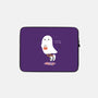 Candy Ghost-None-Zippered-Laptop Sleeve-Paola Locks