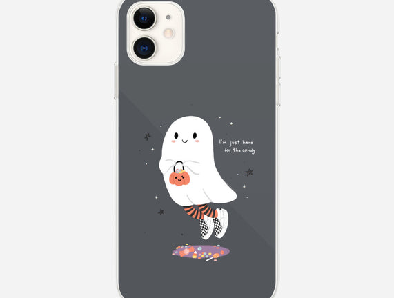 Candy Ghost