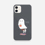 Candy Ghost-iPhone-Snap-Phone Case-Paola Locks