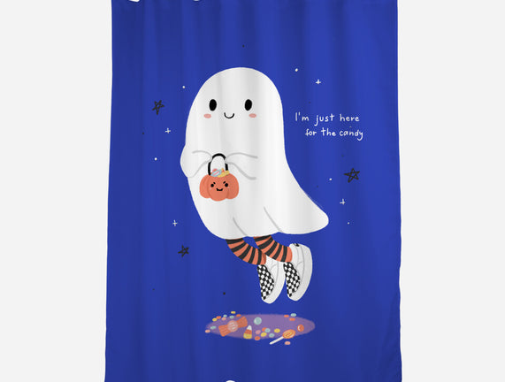 Candy Ghost