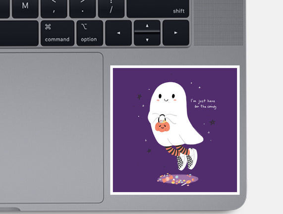 Candy Ghost