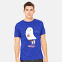 Candy Ghost-Mens-Heavyweight-Tee-Paola Locks