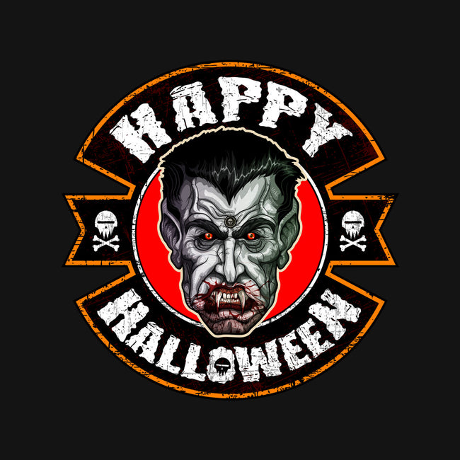 Dracula Halloween-None-Zippered-Laptop Sleeve-TheJK81