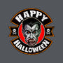 Dracula Halloween-None-Glossy-Sticker-TheJK81
