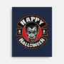 Dracula Halloween-None-Stretched-Canvas-TheJK81