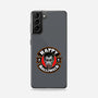Dracula Halloween-Samsung-Snap-Phone Case-TheJK81