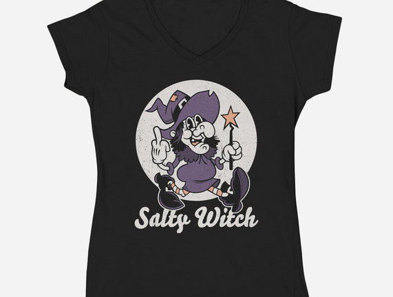 Salty Witch