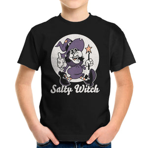 Salty Witch