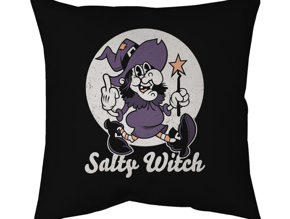 Salty Witch